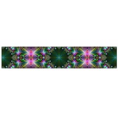 Digital Kaleidoscope Flano Scarf (large) by Amaryn4rt