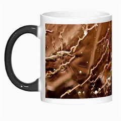 Ice Iced Structure Frozen Frost Morph Mugs by Amaryn4rt