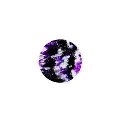 Abstract Canvas Acrylic Digital Design 1  Mini Buttons