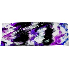 Abstract Canvas Acrylic Digital Design Body Pillow Case (dakimakura)