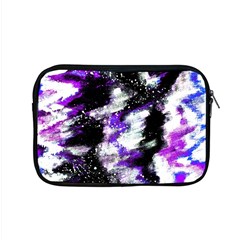 Abstract Canvas Acrylic Digital Design Apple Macbook Pro 15  Zipper Case