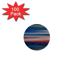 Background Horizontal Lines 1  Mini Buttons (100 Pack) 