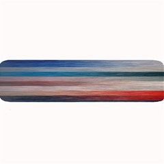 Background Horizontal Lines Large Bar Mats by Amaryn4rt