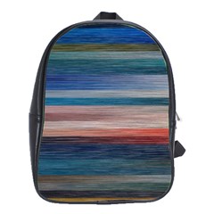 Background Horizontal Lines School Bags(large) 