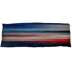 Background Horizontal Lines Body Pillow Case (dakimakura) by Amaryn4rt