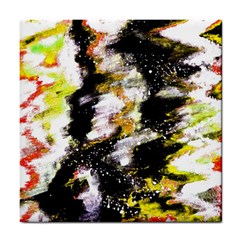 Canvas Acrylic Digital Design Art Tile Coasters