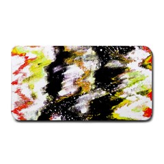 Canvas Acrylic Digital Design Art Medium Bar Mats by Amaryn4rt