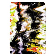 Canvas Acrylic Digital Design Art Flap Covers (s)  by Amaryn4rt