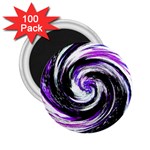 Canvas Acrylic Digital Design 2.25  Magnets (100 pack)  Front