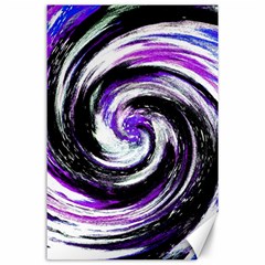 Canvas Acrylic Digital Design Canvas 24  X 36 