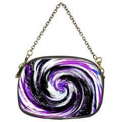 Canvas Acrylic Digital Design Chain Purses (one Side)  by Amaryn4rt