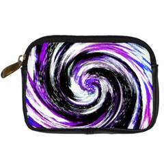 Canvas Acrylic Digital Design Digital Camera Cases by Amaryn4rt