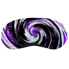 Canvas Acrylic Digital Design Sleeping Masks by Amaryn4rt