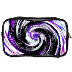 Canvas Acrylic Digital Design Toiletries Bags by Amaryn4rt