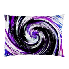 Canvas Acrylic Digital Design Pillow Case (two Sides) by Amaryn4rt