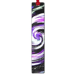 Canvas Acrylic Digital Design Large Book Marks