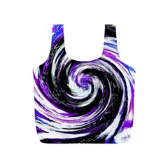 Canvas Acrylic Digital Design Full Print Recycle Bags (s)  by Amaryn4rt