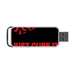 Picsart 1481928493581 2016 07 8  13 18 34 Portable Usb Flash (one Side) by shawnstestimony