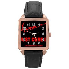 Picsart 1481928493581 2016 07 8  13 18 34 Rose Gold Leather Watch  by shawnstestimony