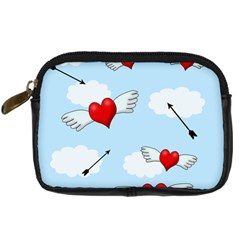 Love Hunting Digital Camera Cases by Valentinaart