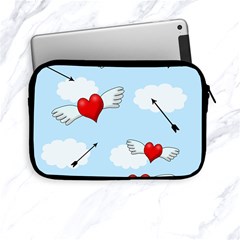 Love Hunting Apple Ipad Mini Zipper Cases by Valentinaart