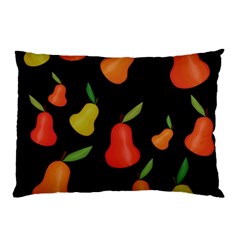 Pears Pattern Pillow Case by Valentinaart