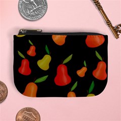 Pears Pattern Mini Coin Purses by Valentinaart