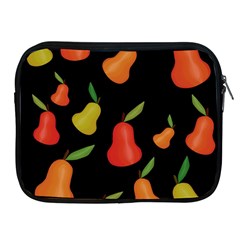 Pears Pattern Apple Ipad 2/3/4 Zipper Cases by Valentinaart