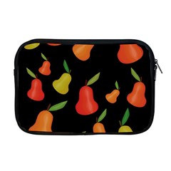 Pears Pattern Apple Macbook Pro 17  Zipper Case