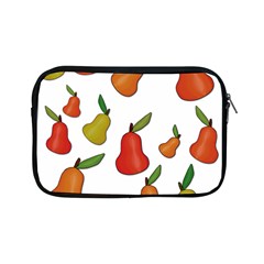 Decorative Pears Pattern Apple Ipad Mini Zipper Cases by Valentinaart