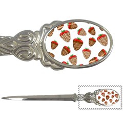 Chocolate Strawberries  Letter Openers by Valentinaart