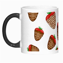 Chocolate Strawberries  Morph Mugs by Valentinaart