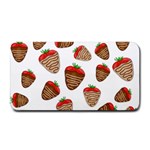 Chocolate strawberries  Medium Bar Mats 16 x8.5  Bar Mat