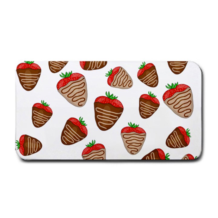 Chocolate strawberries  Medium Bar Mats