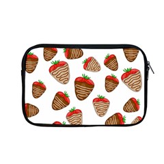 Chocolate Strawberries  Apple Macbook Pro 13  Zipper Case by Valentinaart