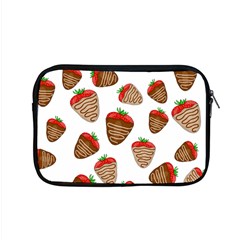 Chocolate Strawberries  Apple Macbook Pro 15  Zipper Case by Valentinaart