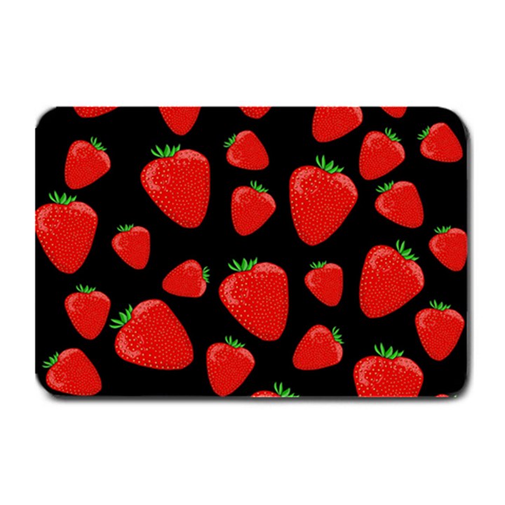 Strawberries pattern Plate Mats