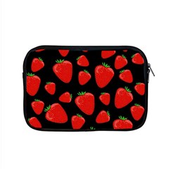 Strawberries Pattern Apple Macbook Pro 15  Zipper Case