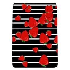 Strawberries  Flap Covers (l)  by Valentinaart