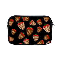 Chocolate Strawberries Pattern Apple Macbook Pro 13  Zipper Case