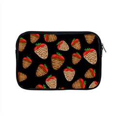 Chocolate Strawberries Pattern Apple Macbook Pro 15  Zipper Case by Valentinaart