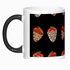 Chocolate Strawberies Morph Mugs by Valentinaart