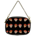 Chocolate strawberies Chain Purses (Two Sides)  Front