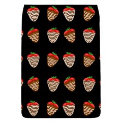 Chocolate Strawberies Flap Covers (l)  by Valentinaart