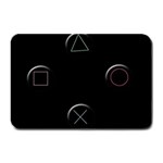 Joystick  Plate Mats 18 x12  Plate Mat