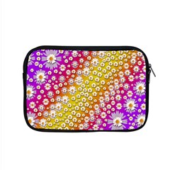 Falling Flowers From Heaven Apple Macbook Pro 15  Zipper Case