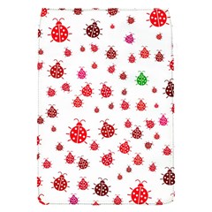 Beetle Animals Red Green Fly Flap Covers (s)  by Amaryn4rt