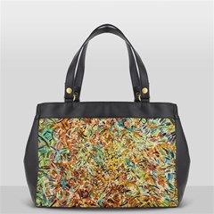 Art Modern Painting Acrylic Canvas Office Handbags by Amaryn4rt