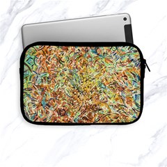 Art Modern Painting Acrylic Canvas Apple Ipad Mini Zipper Cases by Amaryn4rt