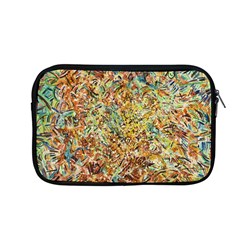 Art Modern Painting Acrylic Canvas Apple Macbook Pro 13  Zipper Case